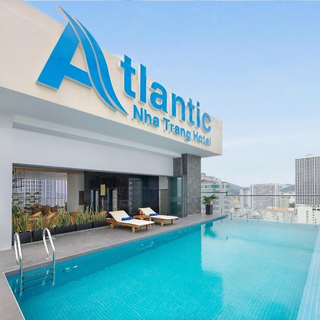 Atlantic Nha Trang Hotel Exterior photo