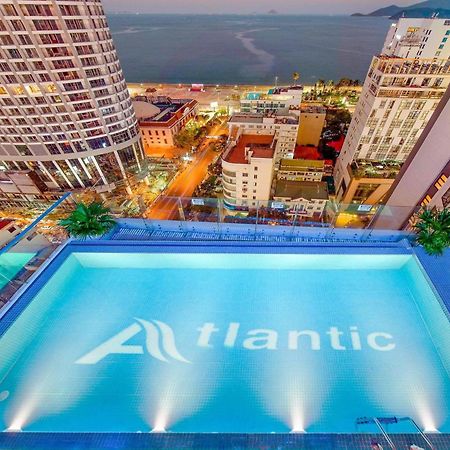 Atlantic Nha Trang Hotel Exterior photo