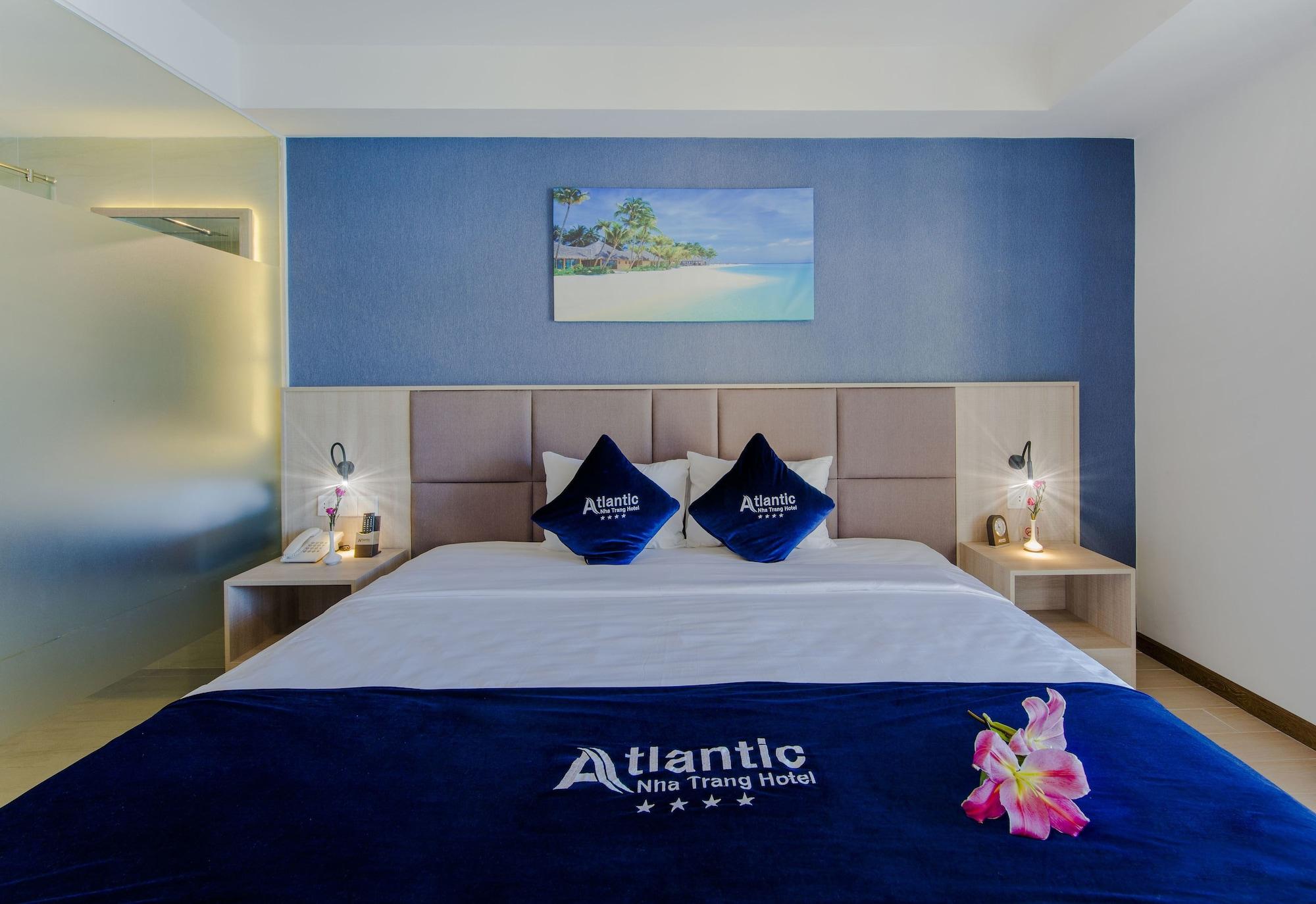 Atlantic Nha Trang Hotel Exterior photo