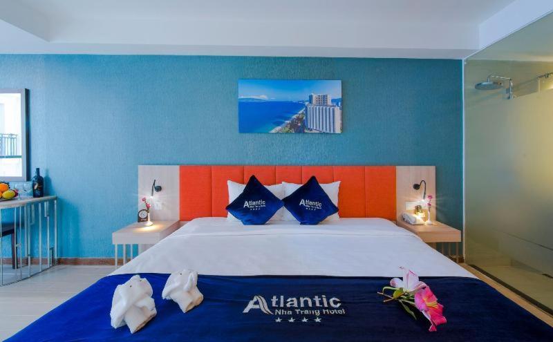 Atlantic Nha Trang Hotel Room photo