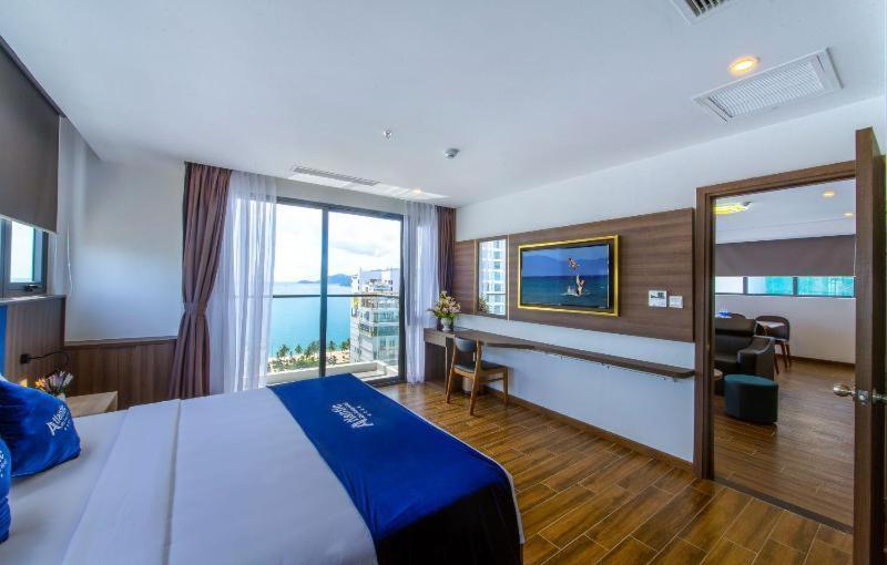 Atlantic Nha Trang Hotel Room photo